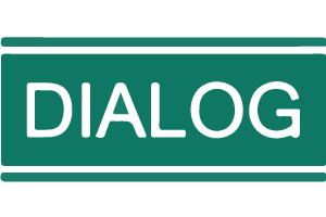 dialog